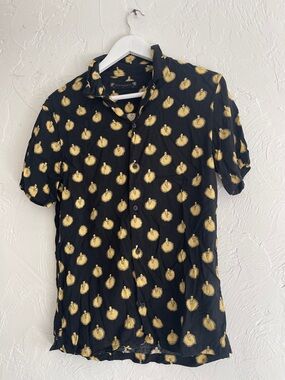 All Saints Candlelight Shirt